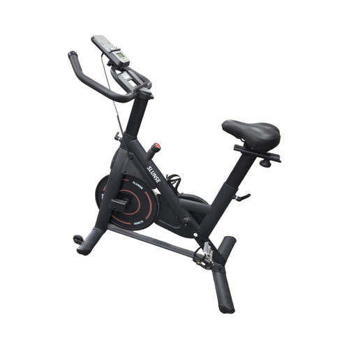 Vist Large View of Product Image Which is Used SLUNSE MAGNETIC STATIONARY BIKE Upright Bike