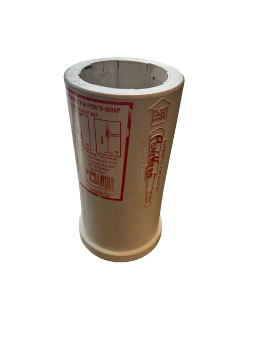 Vist Large View of Product Image Which is Used Pow'r Wrap BAT WEIGHT BB/SB Training Aid