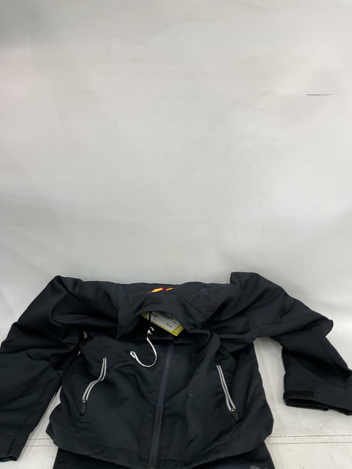 Vist Large View of Product Image Which is Used Bauer Hockey Uniform Black SM