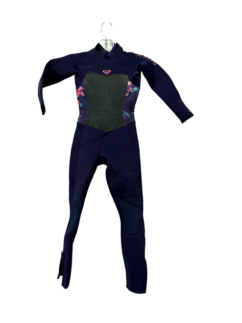 Vist Large View of Product Image Which is Used Roxy SYNCRO GBS 3/2 Junior Full Suit / Wetsuit Size 4