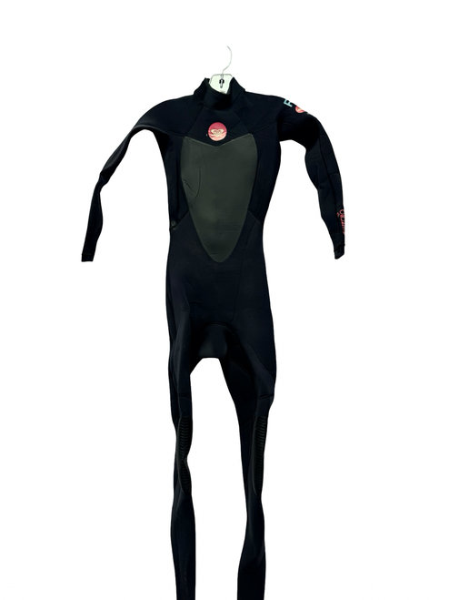 Vist Large View of Product Image Which is Used Roxy SYNCRO 4/3 Womens Full Suit / Wetsuit Size 4