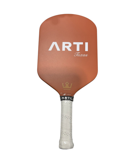 Vist Large View of Product Image Which is Used ARTI Pickleball Racquet None