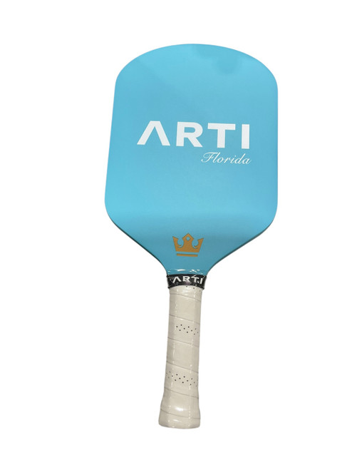Vist Large View of Product Image Which is Used ARTI Pickleball Racquet None