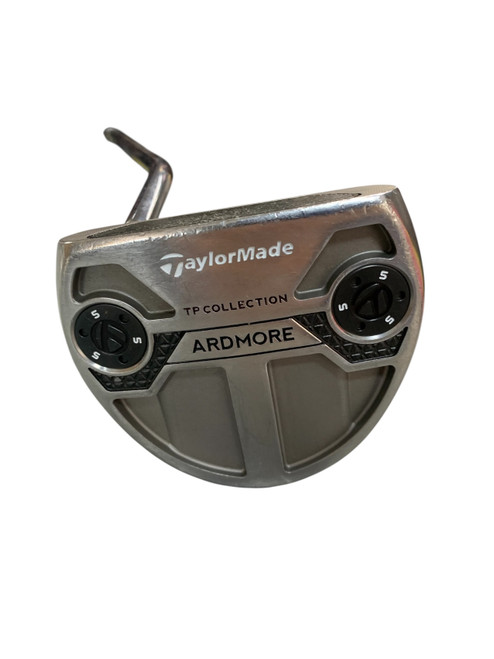 Vist Large View of Product Image Which is Used Taylormade ARDMORE Mens Putter LH