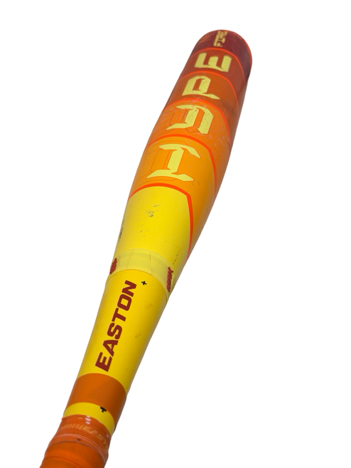 Vist Large View of Product Image Which is Used Easton HYPE FIRE EUS5HYP8-01 -8 USA 2 5/8 Baseball Bat 31" 31/23
