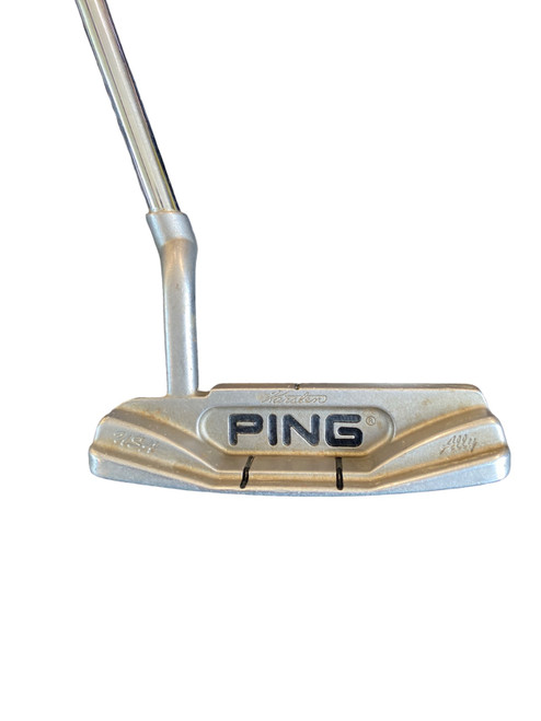 Vist Large View of Product Image Which is Used Ping KARSTEN Mens Putter RH