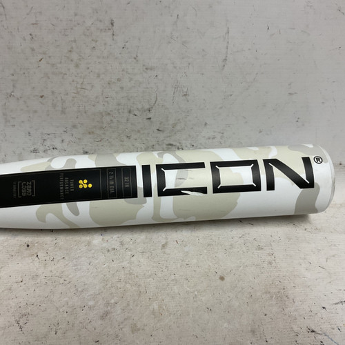 Vist Large View of Product Image Which is Used Rawlings Icon RUT515 USSSA 2 3/4 Baseball Bat 32"