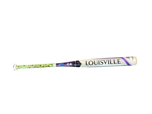 Vist Large View of Product Image Which is Used Louisville Slugger XENO 32/22 -10 BB/SB Fastpitch Bat 32"