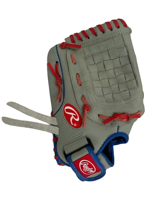 Vist Large View of Product Image Which is Used Rawlings Players Series 11.5" LHT BB/SB Glove