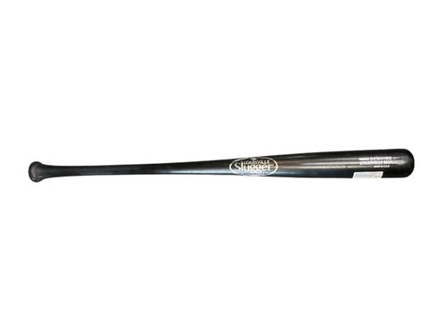 Vist Large View of Product Image Which is Used Louisville Slugger GENUINE BB/SB Wood Bat 33"