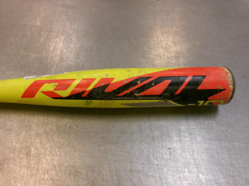 Vist Large View of Product Image Which is Used Easton RIVAL BB/SB USA 2 1/4 Bat 29"