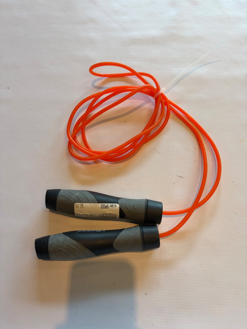 Vist Large View of Product Image Which is Used Fitness Gear Jump Rope Speed Rope