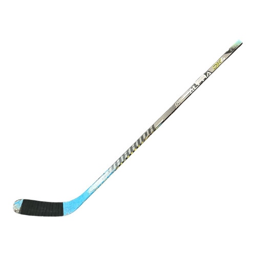 Vist Large View of Product Image Which is Used Warrior ALPHA DX4 RH STICK Youth One Pce Right Grip 50 Flex