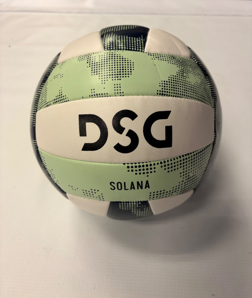 Vist Large View of Product Image Which is Used DSG SOLANA VOLLEYBALL Indoor VB Red