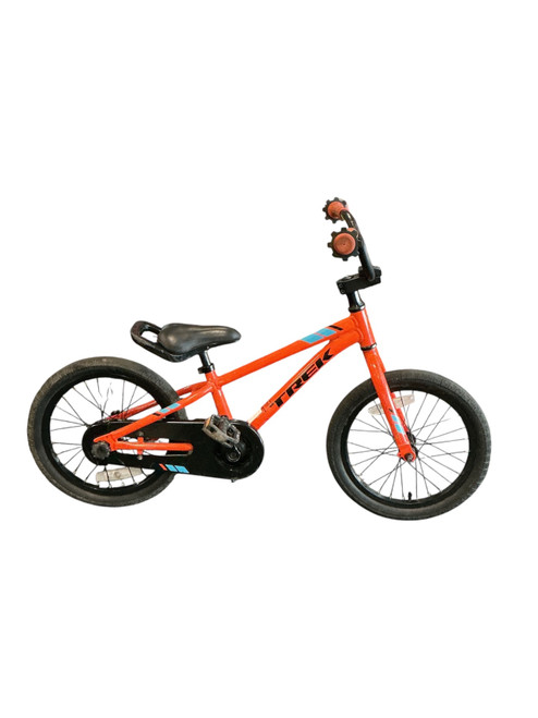 Vist Large View of Product Image Which is Used Trek PRECALIBER Mountain Bike Boys None 16"