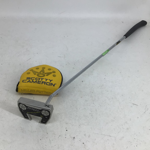 Vist Large View of Product Image Which is Used Scotty Cameron 2021 PHANTOM X 5.5 35IN RH PUTTER Mens Putter RH