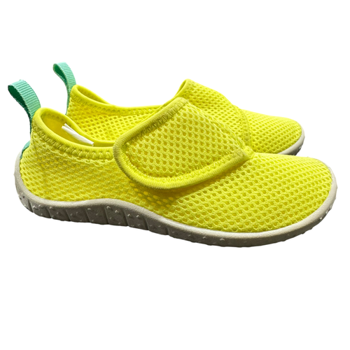 Vist Large View of Product Image Which is Used Water Shoes Y Yellow Youth 06.0