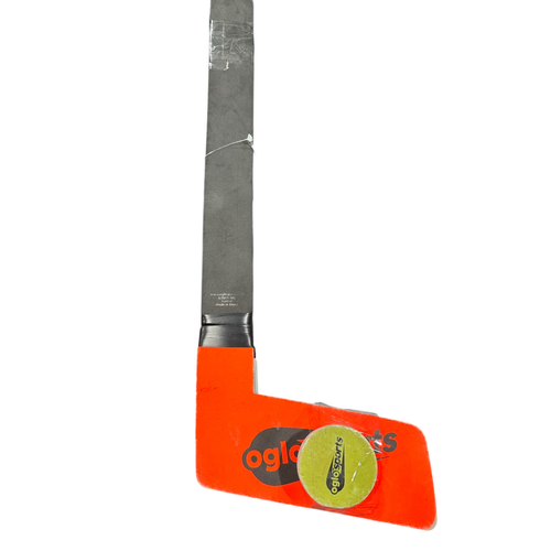 Vist Large View of Product Image Which is Indoors Knee Hockey Set