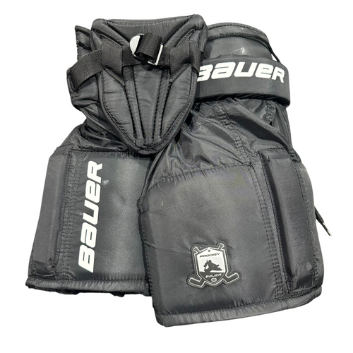Vist Large View of Product Image Which is Used Bauer PRODIGY Youth Pant Black SM