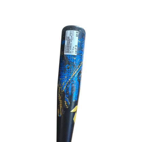 Vist Large View of Product Image Which is Used Demarini UPRISING BB/SB USA 2 1/2 Bat 27"