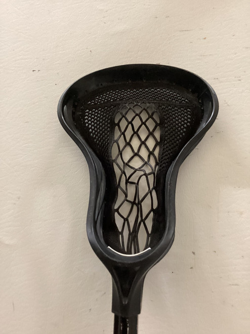 Vist Large View of Product Image Which is Used Warrior EVO Jr Atk/Mid Complete Stick White/Black/Royal