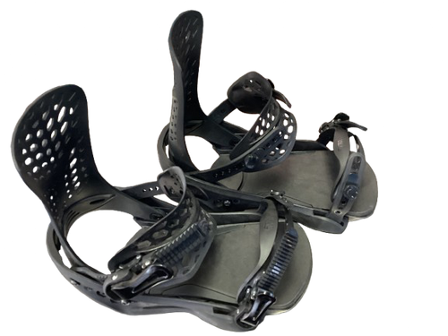 Vist Large View of Product Image Which is Used Flux PR Mens Binding Only Black LG