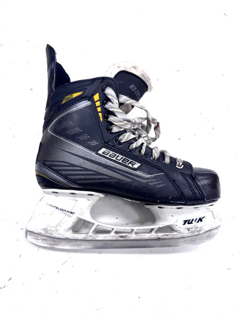 Vist Large View of Product Image Which is Used Bauer 150 Senior Hockey Skate Senior 6