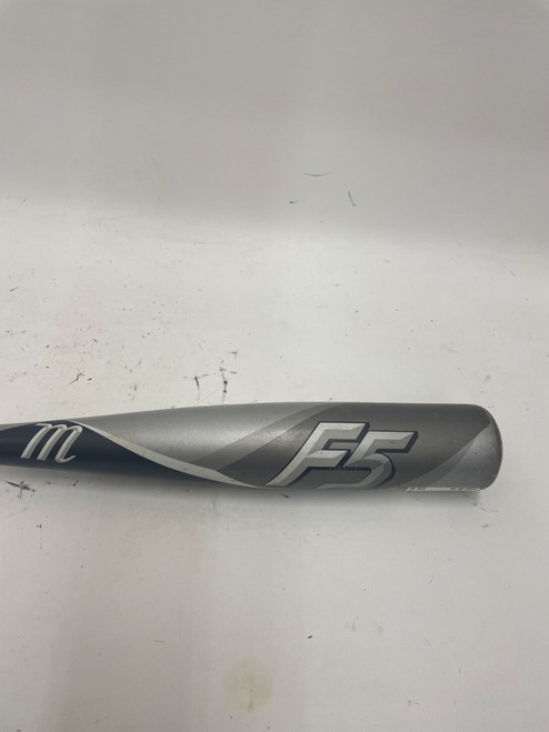 Vist Large View of Product Image Which is Used Marucci F5 BB/SB USSSA 2 3/4 Bat 30"