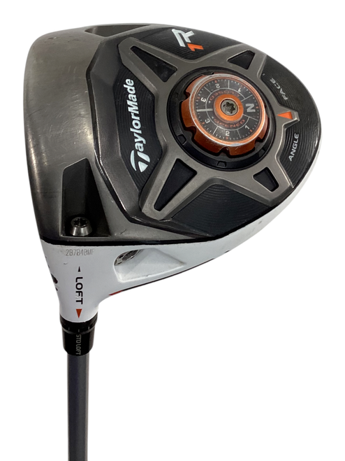 Vist Large View of Product Image Which is Used Taylormade 1R Mens Driver LH 10.5 Degree