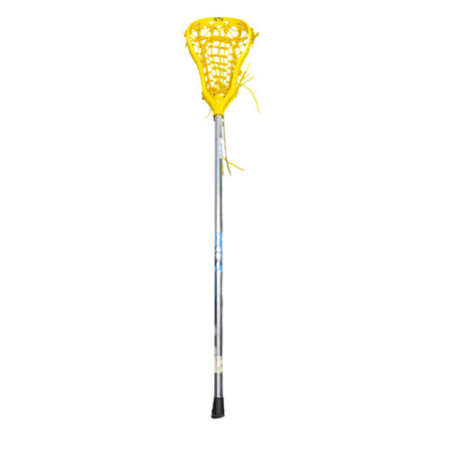 Vist Large View of Product Image Which is Used STX ACE AL6000 Wmn Atk/Mid Complete Stick Yellow