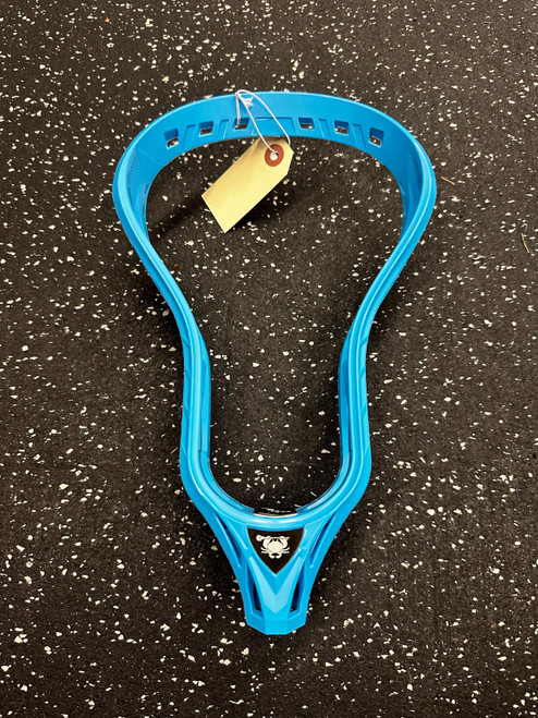 Vist Large View of Product Image Which is Used East Coast Dyes DELTA Mens Lacrosse Head Carolina Blue