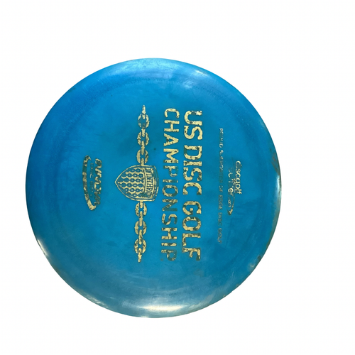 Vist Large View of Product Image Which is Used Innova AVIAR Disc Golf Putter Cobalt 173g