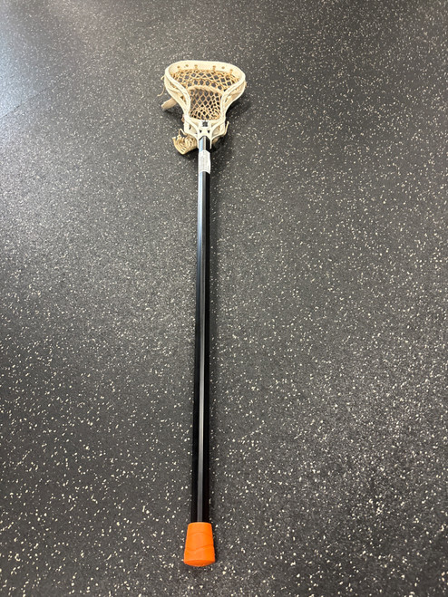 Vist Large View of Product Image Which is Used Brine CLUTCH ELITE X Men Atk/Mid Complete Stick White