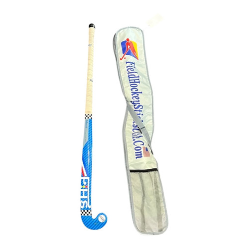 Vist Large View of Product Image Which is Used F SH FH Complete Stick Royal Blue 38"