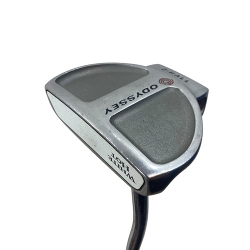 Vist Large View of Product Image Which is Used Odyssey WHITE HOT 2 BALL Mens Putter LH