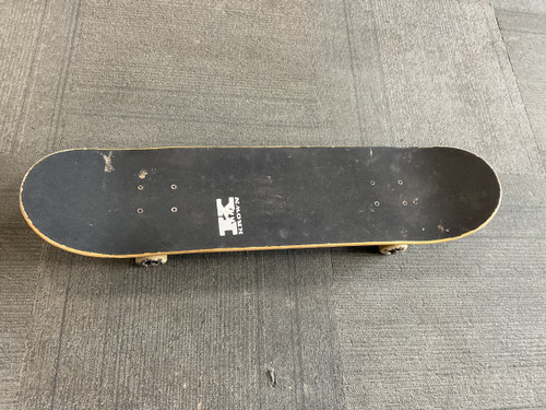 Vist Large View of Product Image Which is Used Krown SKATEBOARD Complete Skateboard Royal Blue 8"