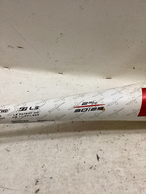 Vist Large View of Product Image Which is Used Marucci CAT X 2 BB/SB USSSA 2 3/4 Bat 30"