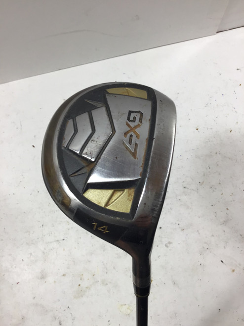 Vist Large View of Product Image Which is Used Gx-7 DRIVER Mens Driver RH HT