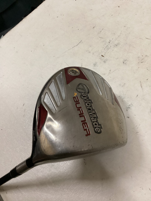 Vist Large View of Product Image Which is Used Taylormade BURNER 9.5 Mens Driver RH 9.5 Degree