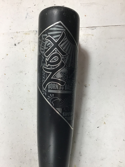 Vist Large View of Product Image Which is Used Victus NOX BB/SB USSSA 2 3/4 Bat 29"