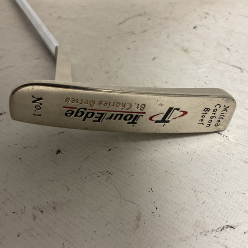 Vist Large View of Product Image Which is Used Tour Edge ST.CHARLES SERIES NO.1 Mens Putter RH