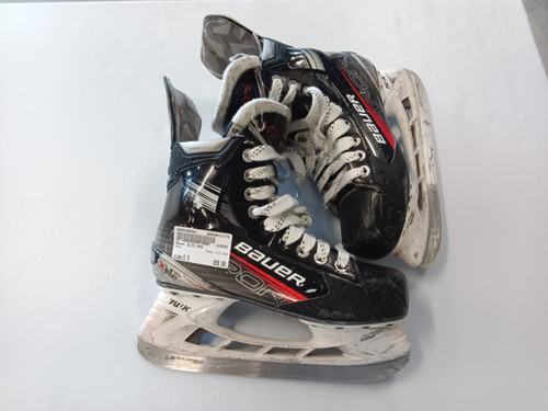 Vist Large View of Product Image Which is Used Bauer XLTX PRO Senior Hockey Skate Senior 5