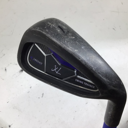Vist Large View of Product Image Which is Used LAGSHOT XL 7 IRON SWING AID TRAINER Swing Aid