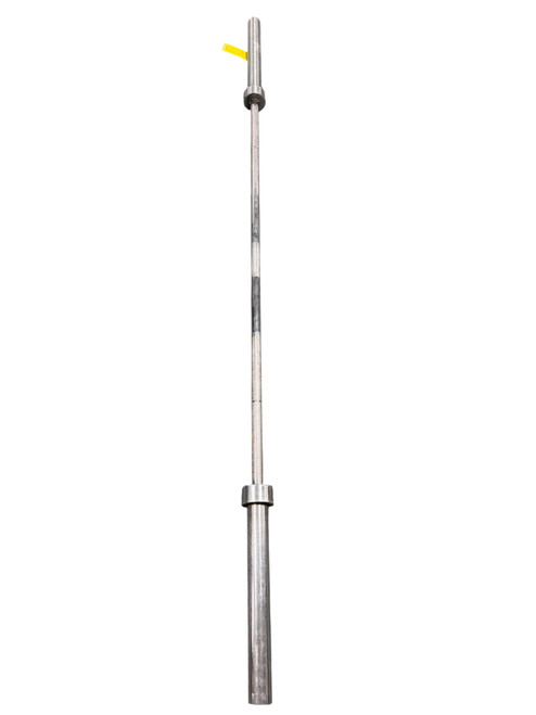 Vist Large View of Product Image Which is Used Olympic Bar 7Ft