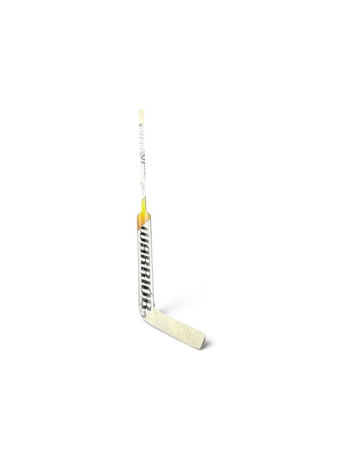 Vist Large View of Product Image Which is Used Warrior PRO Senior Goalie Stick 26"