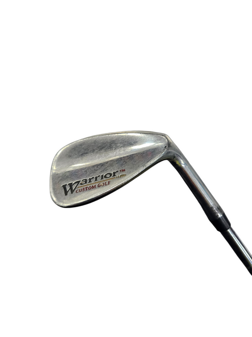 Vist Large View of Product Image Which is Used Warrior 52 Golf Wedge Mens RH Gap/Approach Wedge