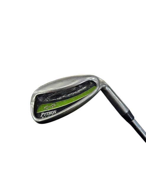Vist Large View of Product Image Which is Used PYTHON PLUS Golf Wedge Mens RH Gap/Approach Wedge