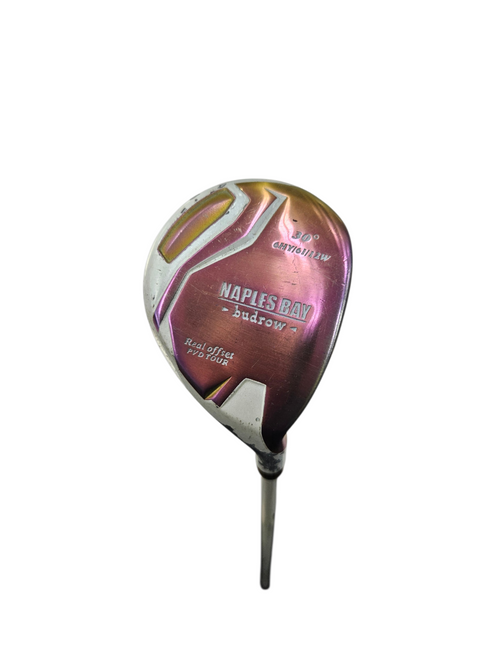 Vist Large View of Product Image Which is Used Naples Bay BUDROW Womens Hybrid Club RH 6 Hybrid