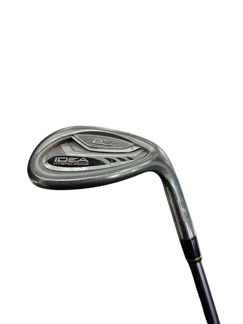 Vist Large View of Product Image Which is Used Adams IDEA Golf Wedge Womens RH Sand Wedge