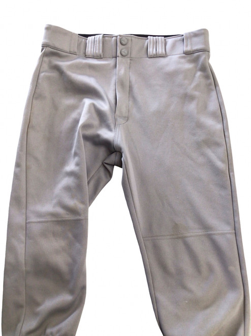 Vist Large View of Product Image Which is Used Easton SOFTBALL PANTS BB/SB Pant Girls Grey XL